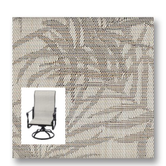 Patio Chair Replacement Sling | Custom Made To Fit