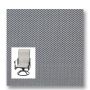 Patio Chair Replacement Sling | Custom Made To Fit