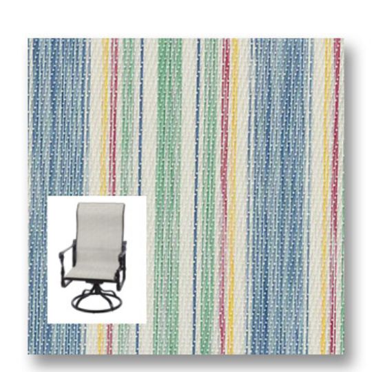 Patio Chair Replacement Sling | Custom Made To Fit