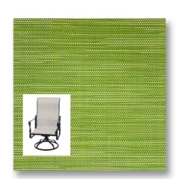 Patio Chair Replacement Sling | Custom Made To Fit