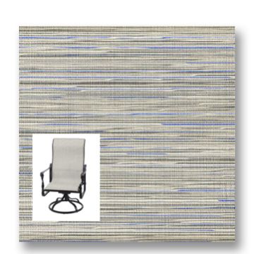 Patio Chair Replacement Sling | Custom Made To Fit
