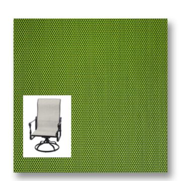 Patio Chair Replacement Sling | Custom Made To Fit