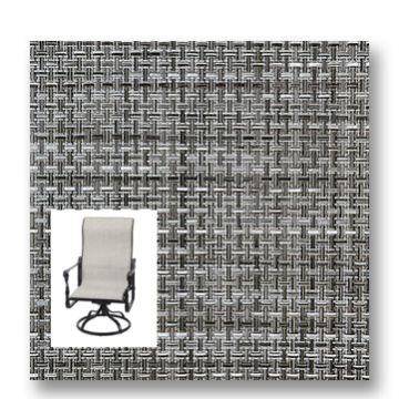 Patio Chair Replacement Sling | Custom Made To Fit