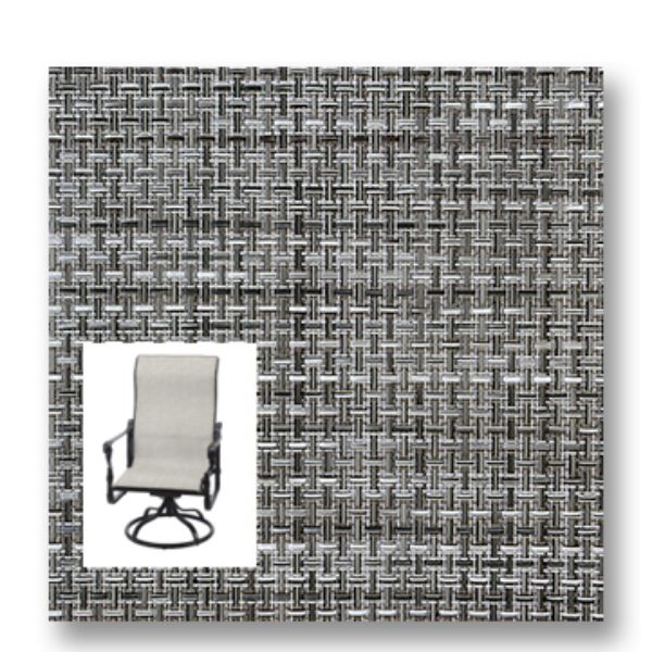 Patio Chair Replacement Sling | Custom Made To Fit