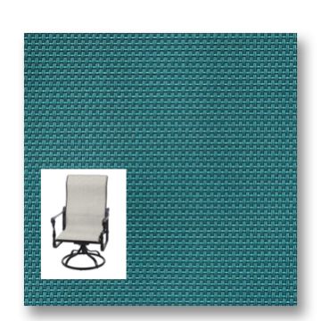 Patio Chair Replacement Sling | Custom Made To Fit