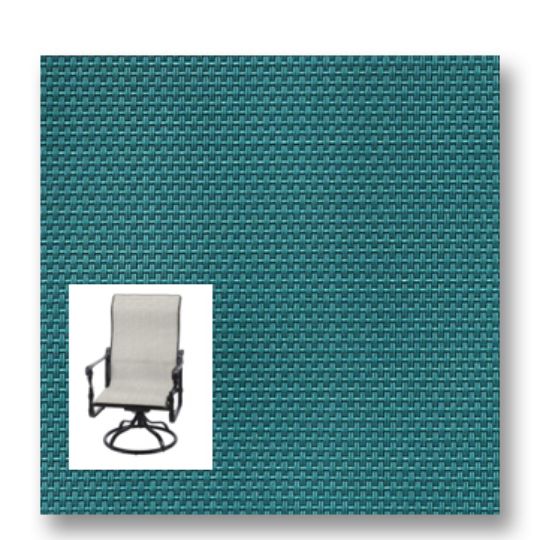 Patio Chair Replacement Sling | Custom Made To Fit