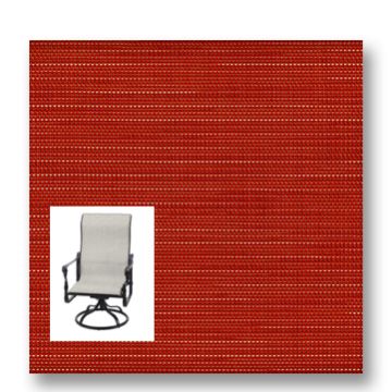 Patio Chair Replacement Sling | Custom Made To Fit
