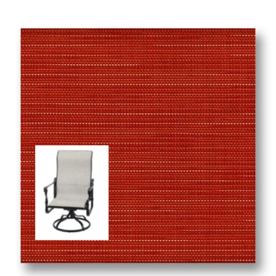 Patio Chair Replacement Sling | Custom Made To Fit