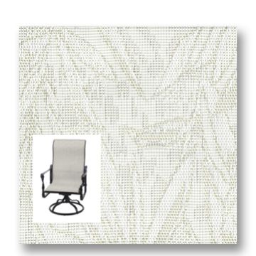 Patio Chair Replacement Sling | Custom Made To Fit