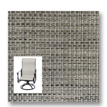 Patio Chair Replacement Sling | Custom Made To Fit