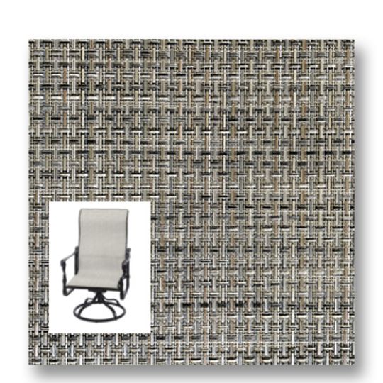 Patio Chair Replacement Sling | Custom Made To Fit