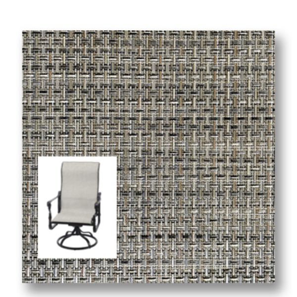 Patio Chair Replacement Sling | Custom Made To Fit