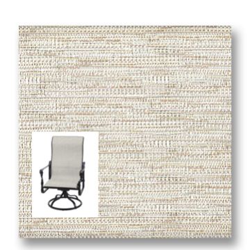 Patio Chair Replacement Sling | Custom Made To Fit