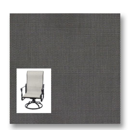 Patio Chair Replacement Sling | Custom Made To Fit