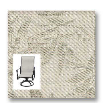 Patio Chair Replacement Sling | Custom Made To Fit