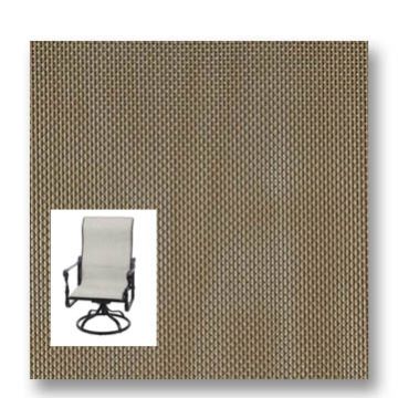 Patio Chair Replacement Sling | Custom Made To Fit