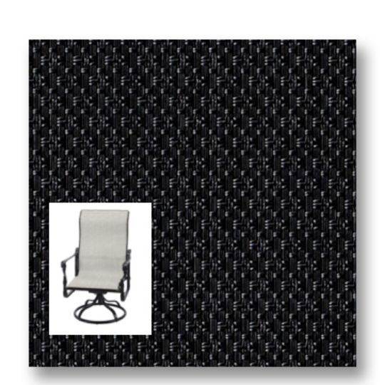 Patio Chair Replacement Sling | Custom Made To Fit