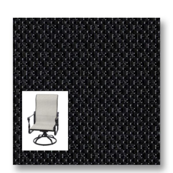 Patio Chair Replacement Sling | Custom Made To Fit