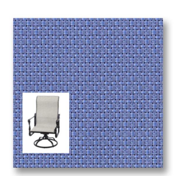 Patio Chair Replacement Sling | Custom Made To Fit