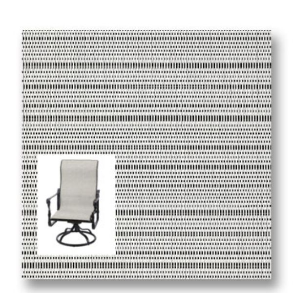 Patio Chair Replacement Sling | Custom Made To Fit