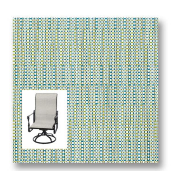 Patio Chair Replacement Sling | Custom Made To Fit