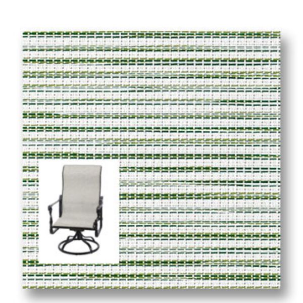 Patio Chair Replacement Sling | Custom Made To Fit