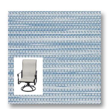 Patio Chair Replacement Sling | Custom Made To Fit