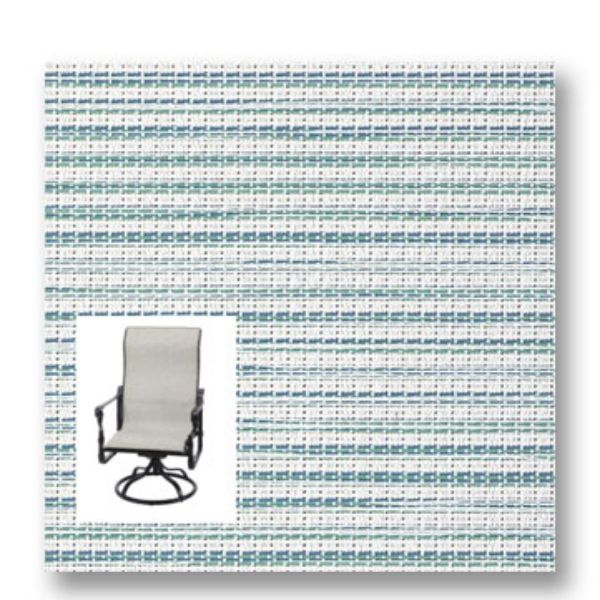 Patio Chair Replacement Sling | Custom Made To Fit