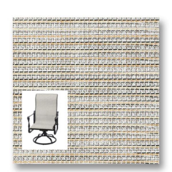 Patio Chair Replacement Sling | Custom Made To Fit