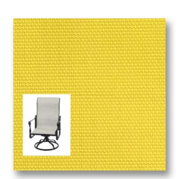 Patio Chair Replacement Sling | Custom Made To Fit