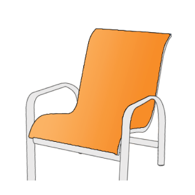 Picture for category Chair Slings | One Piece