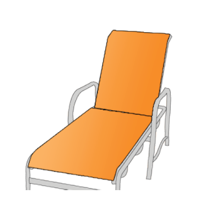 Picture for category Chaise Lounge Slings | Two Piece