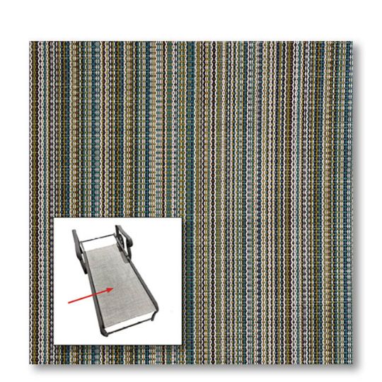 Patio Chair Replacement Sling | Custom Made To Fit