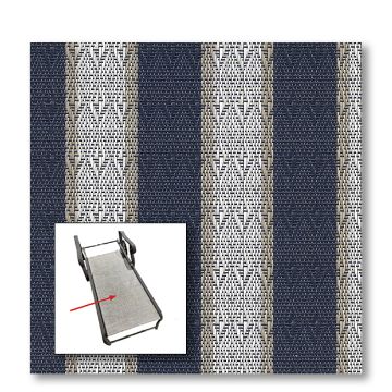 Patio Chair Replacement Sling | Custom Made To Fit