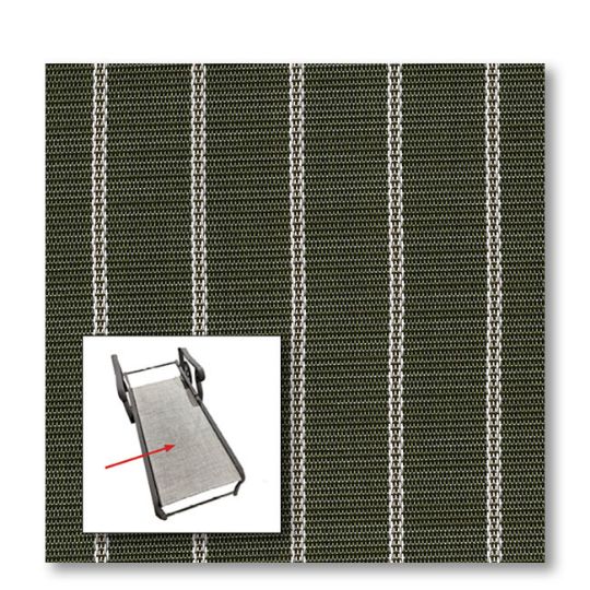 Patio Chair Replacement Sling | Custom Made To Fit