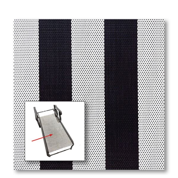 Patio Chair Replacement Sling | Custom Made To Fit