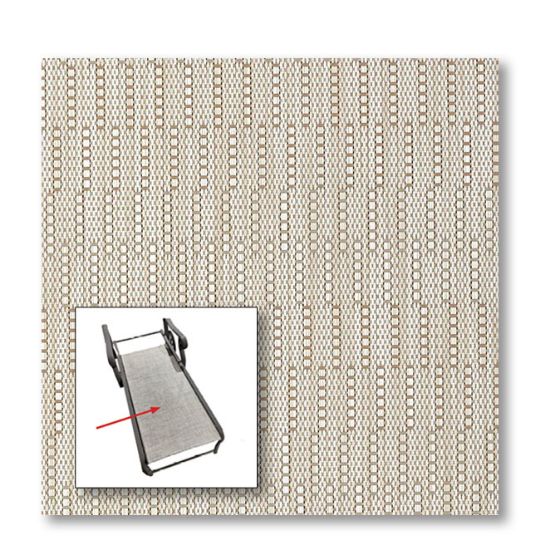 Patio Chair Replacement Sling | Custom Made To Fit