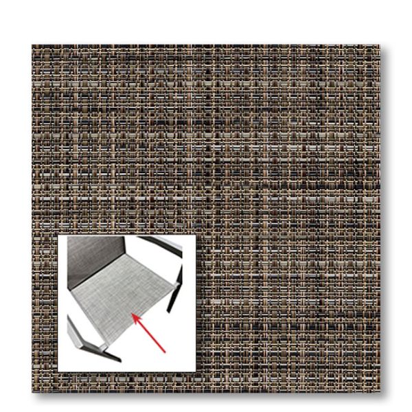 Patio Chair Replacement Sling | Custom Made To Fit