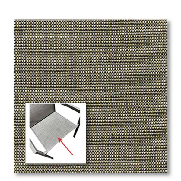 Patio Chair Replacement Sling | Custom Made To Fit