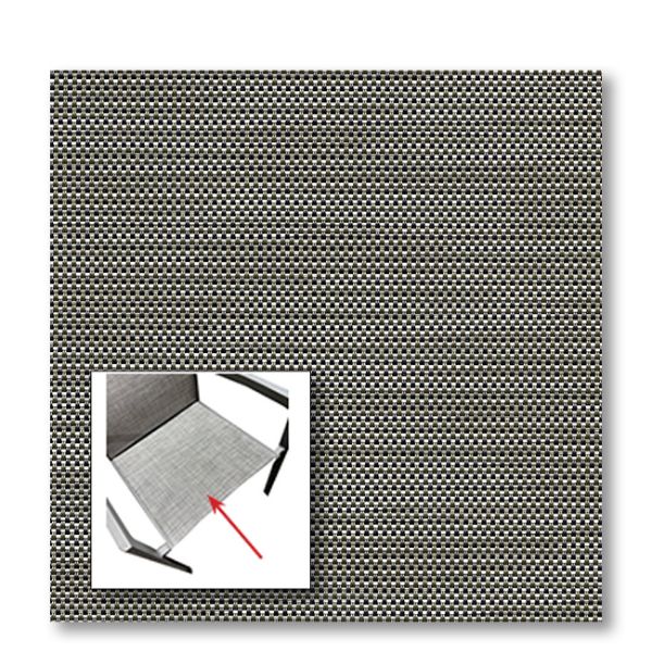 Patio Chair Replacement Sling | Custom Made To Fit