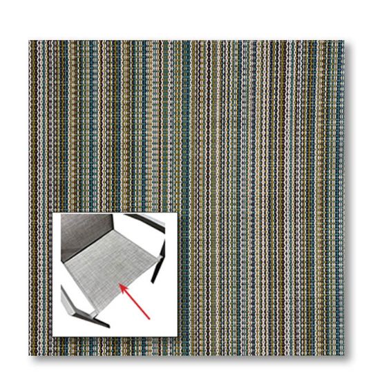 Patio Chair Replacement Sling | Custom Made To Fit