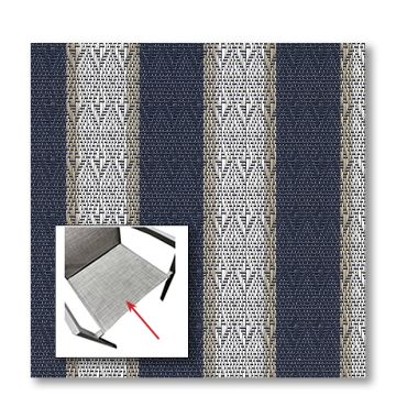 Patio Chair Replacement Sling | Custom Made To Fit