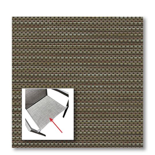 Patio Chair Replacement Sling | Custom Made To Fit