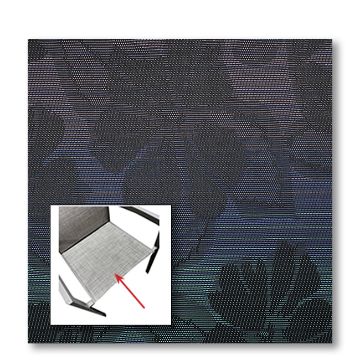 Patio Chair Replacement Sling | Custom Made To Fit