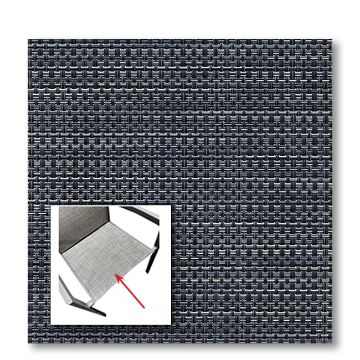 Patio Chair Replacement Sling | Custom Made To Fit
