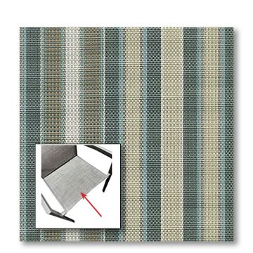 Patio Chair Replacement Sling | Custom Made To Fit