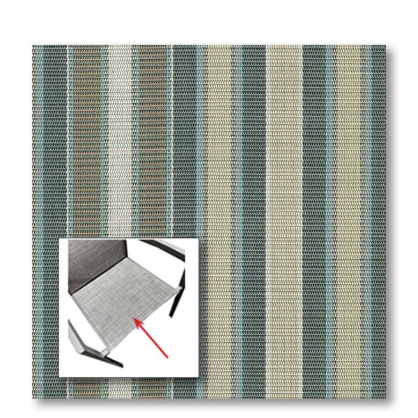 Patio Chair Replacement Sling | Custom Made To Fit