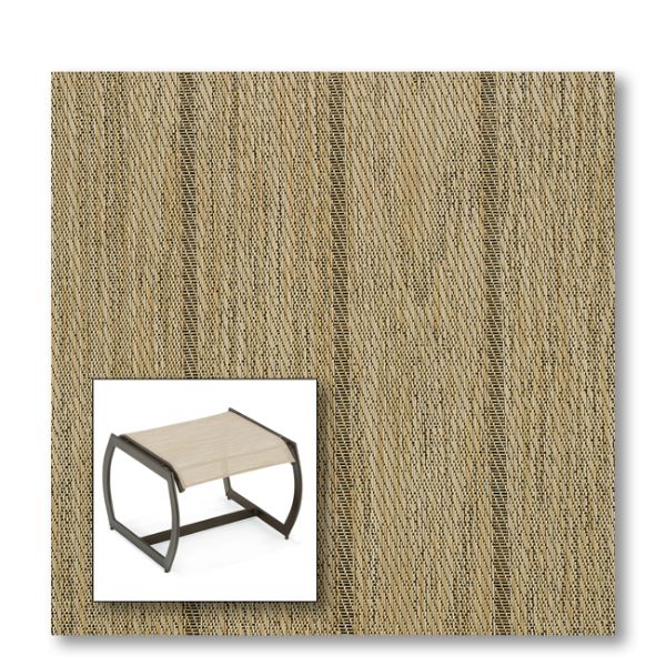 Ottoman Replacement Sling | Custom Made To Fit