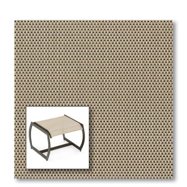 Ottoman Replacement Sling | Custom Made To Fit