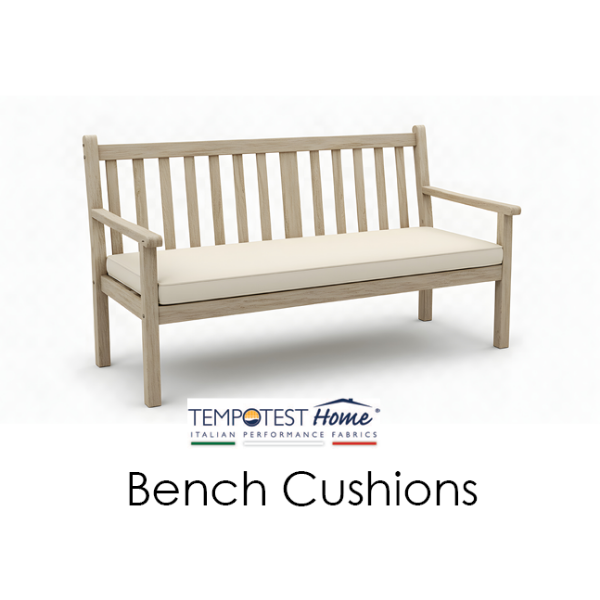 Picture of Bench Cushions Tempotest Fabrics